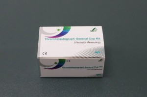 Thrombelastograph (General Cup) Test