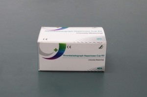 Thrombelastograph (Heparinase Cup) Test