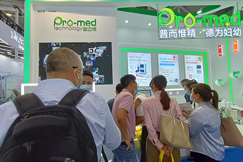 CMEF exhibition review—see you next time!!