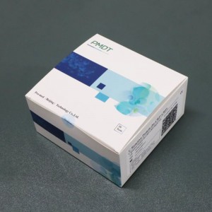 C Reactive Protein (hs-CRP+CRP) Rapid Test