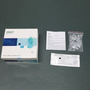 D-Dimer Rapid Test