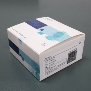 Ferritin Rapid Test