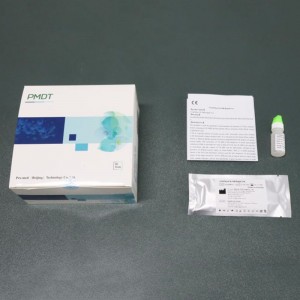 cTnI/Myo/CK-MB Rapid Test