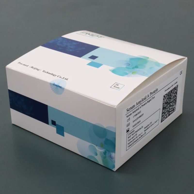 Serum Amyloid A Proteint  Rapid Test