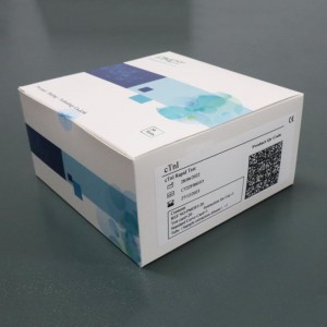 cTnI Rapid Test